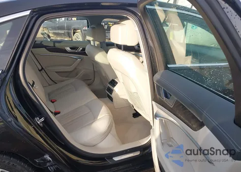 2020 Audi A6 Premium Plus 55 Tfsi Quattro S Tronic z USA, uszkodzony, nr VIN WAUL2AF20LN059172